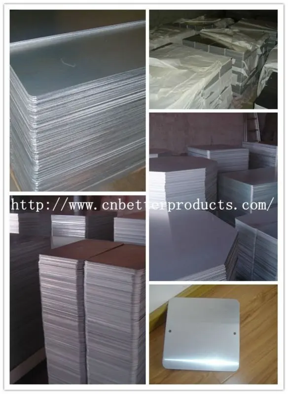 8 Foot Perforated Green painted U-channel Sign Post | U shape fence posts