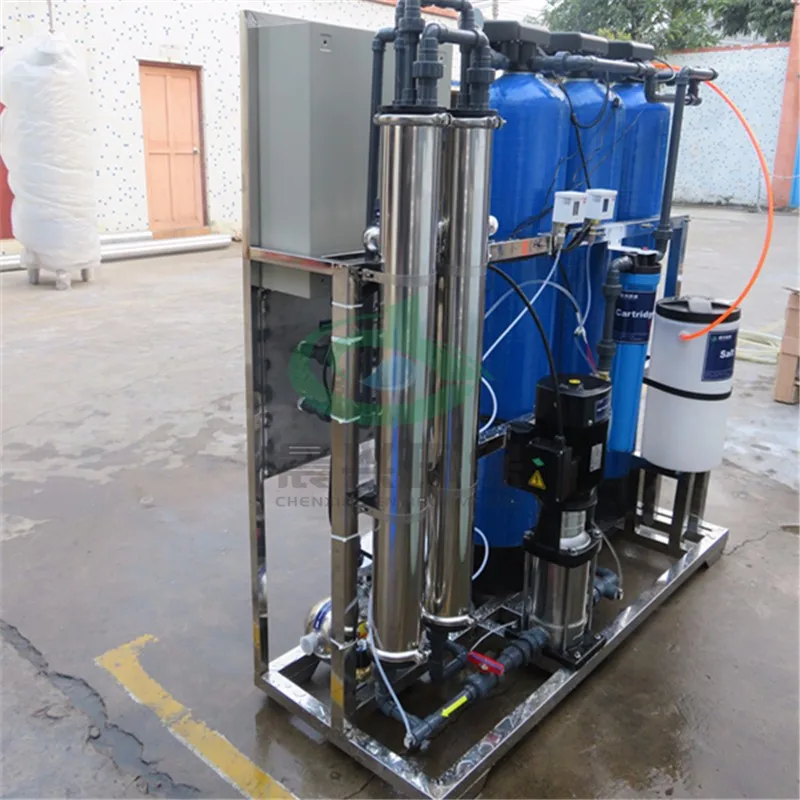 Alibaba Best Sellers Industrial Ro Plant Water Purification Machines
