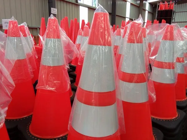 plastic film bag to protector high inensity reflective
