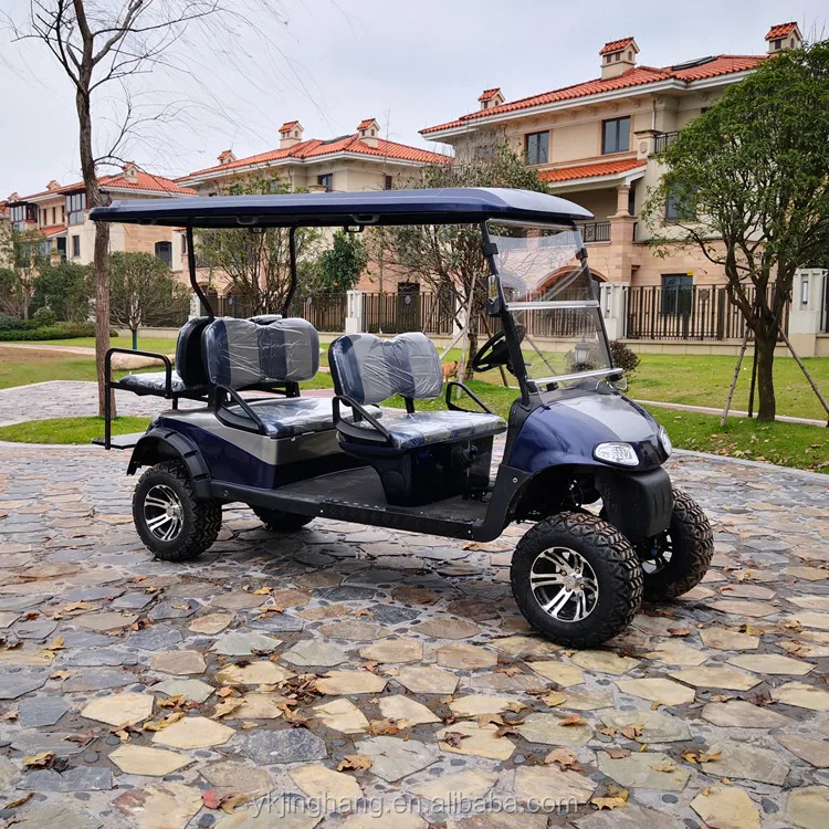 fancy golf carts