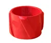 Cast Aluminum Centralizer with Spiral blades