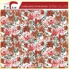 House textile microfiber polyester fabric printed style for home textile comforter set bedding microfiber peach skin fabric