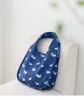 Folding Small Pouch Reusable Nylon Polyester Tote Shopping Bag storage shopping folding recycle bag