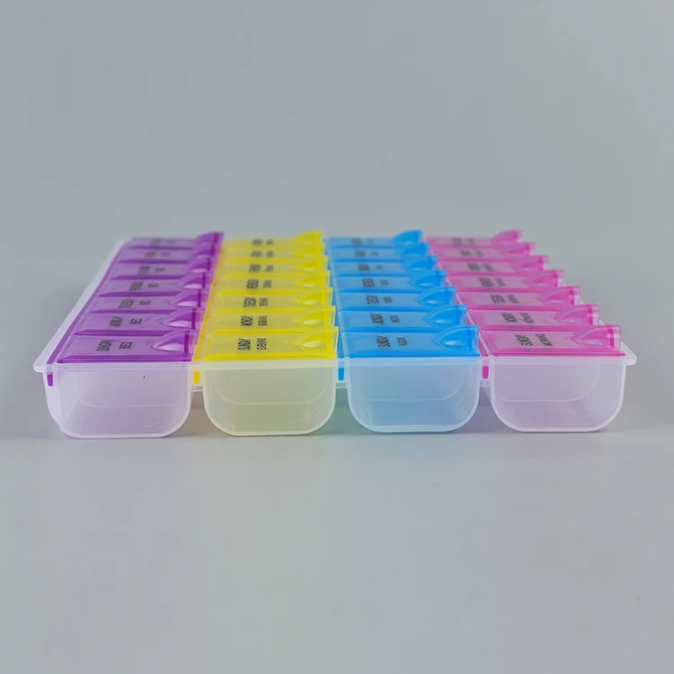 Best Prices Oem Design Wholesale Pill Box Secure Pill Storage Box - Buy ...