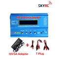 Original Skyrc IMax B6 2s 6s 7 4v 22 2v Digital LCD Lipo NiMh Battery Balance