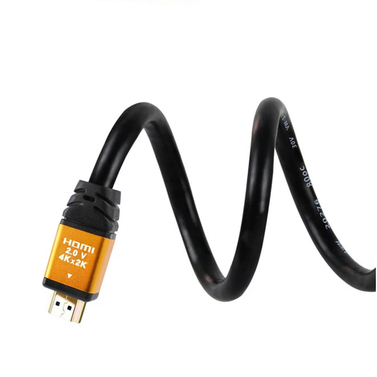 4K HDMI Cable 25ft, High Speed Hdmi Cables (HDMI2.0,18Gbps, 1080P