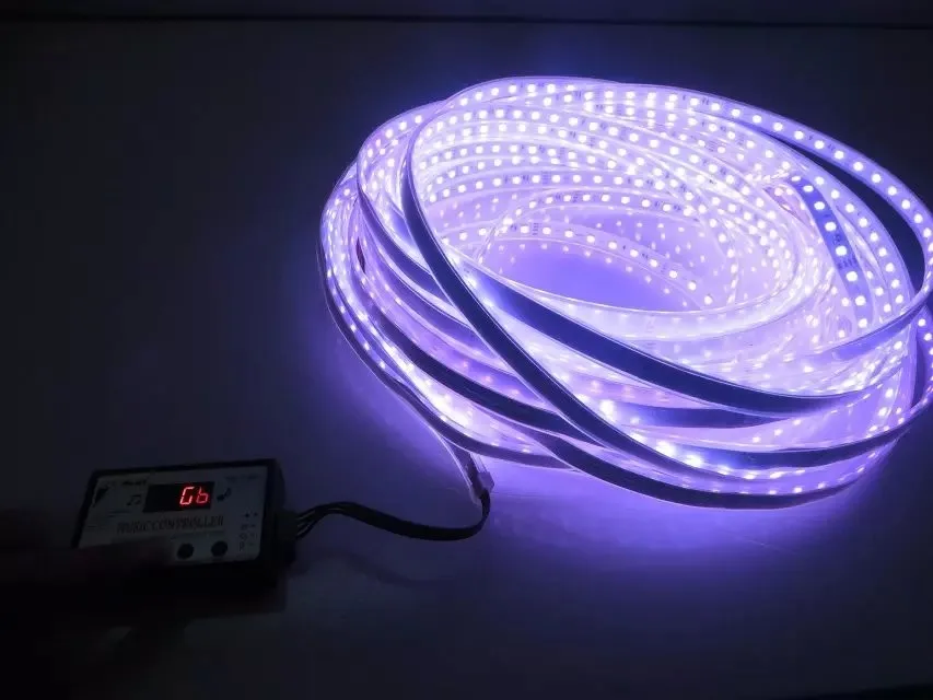 Music Sound Motion Sensor Activated/change Programmable Addressable