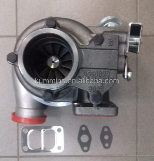 HX35W turbocharger 4041880 4033398H 4041880 4037006 4037005 