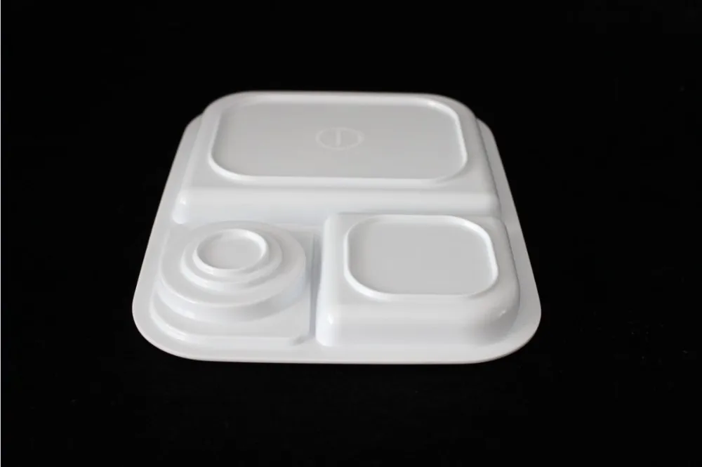 kid's 100%melamine meal plate