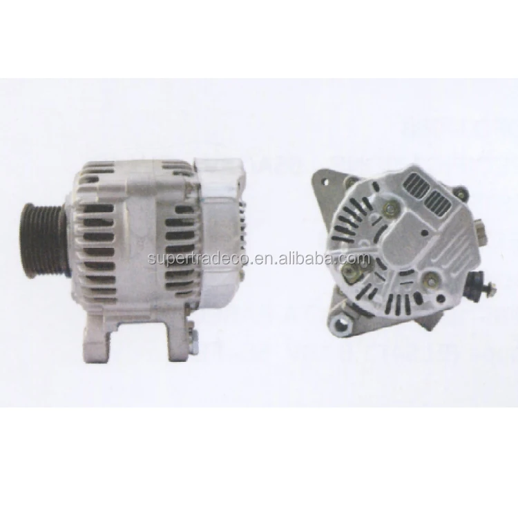 90a 12 V Auto เครื่องกำเนิดไฟฟ้ากระแสสลับสำหรับ Toyota 27060-28190 ...
