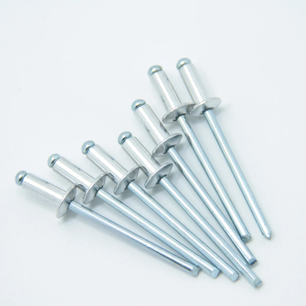 Din 7337 Aluminum Blind Pop Rivets Buy Din 7337 Aluminum Blind Pop