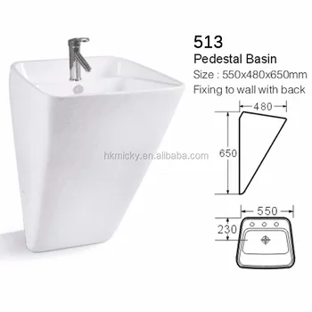 Designer Wash Basins Parts Luxury Pedestal Sinks Buy Luxury Pedestal Sinks Designer Washbasins Wash Basin Parts Product On Alibaba Com