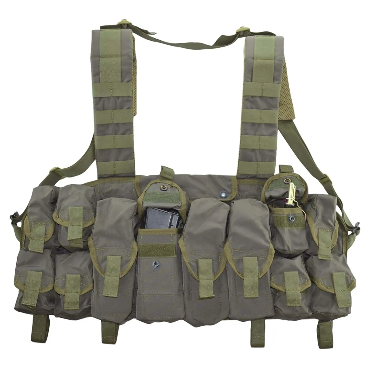 Blackhawk ak chest rig