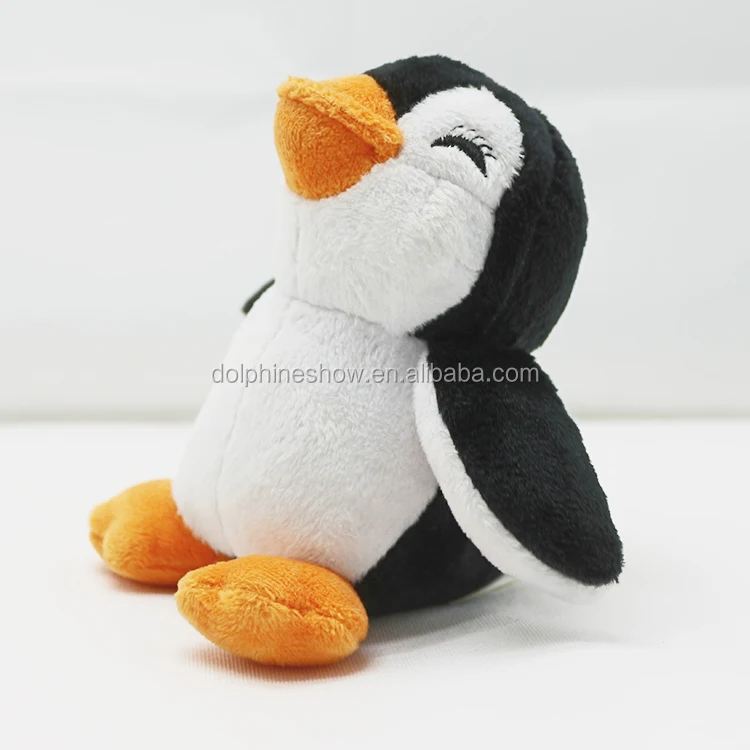 small penguin soft toy