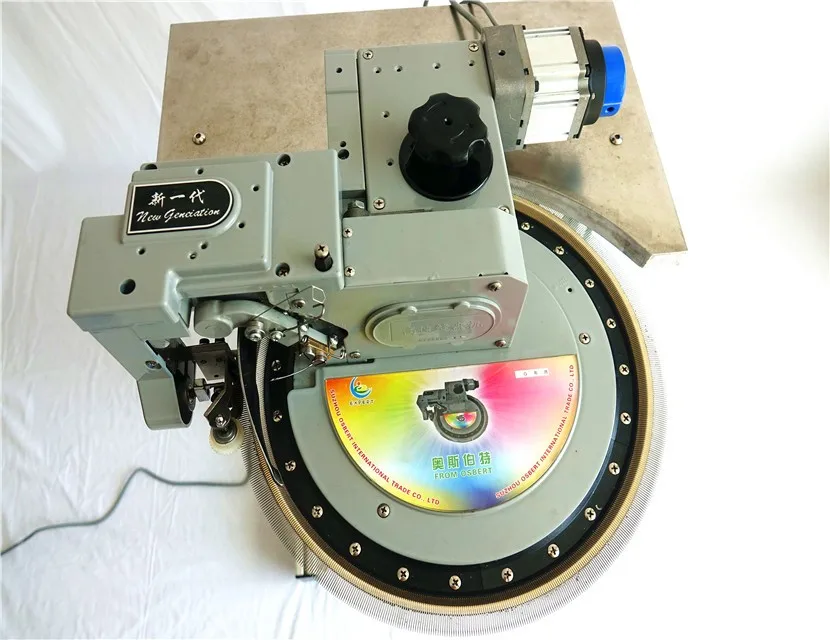 Dial Linking Machine For Sweater Factory Price,1200 Rotation Dial