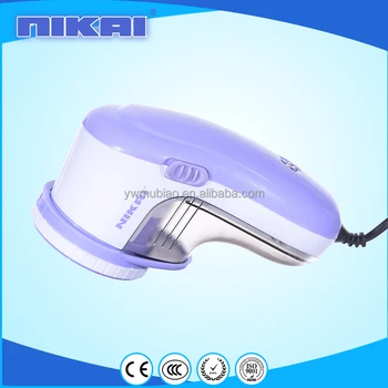 electric clothes shaver