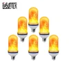Hidly 2018 New Product China high power housing 4W Home Decor LED Flickering Flame Bulb Light