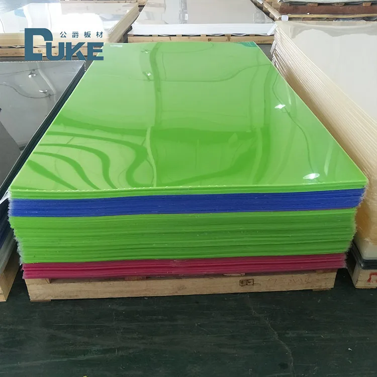 Duke Plexiglass Sheets 4x8 Led Light Diffuser Sheet Acrylic Sheet For ...