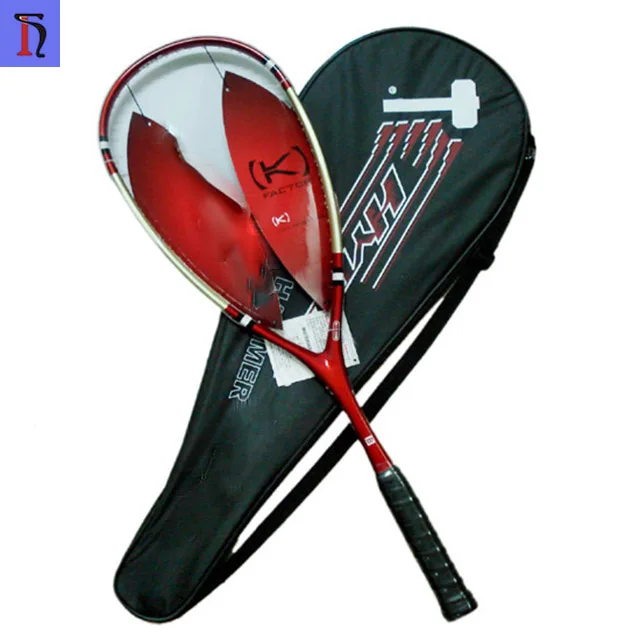 Customize Brand Racket 27 Inch Full Graphite Fiber Ultralight Squash