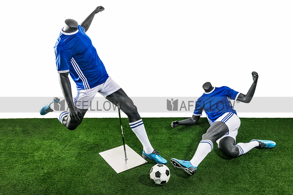 Ftm Headless Football Sports Big Muscle Male Mannequin Buy Big Muscle