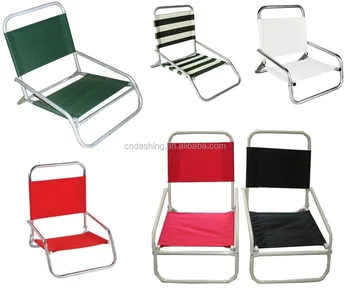 silla playa nylon y aluminio silla playa nylon y aluminio