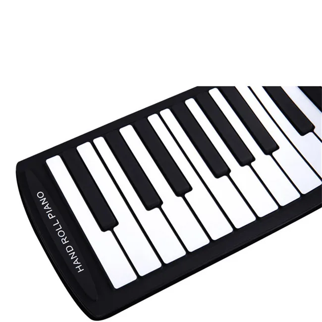 61 Keys Roll Up Piano With Horn Adult Children Silicone Electronic Keyboard  Piano Enlightenment Pb61 - Buy 61 Keys Roll Up Piano Keyboard,61 Key Roll  Up Piano,Roll Up Piano 61 Keys Product