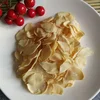 Suan wholesale hot sale high quality dehydrated garlic flakes slices export
