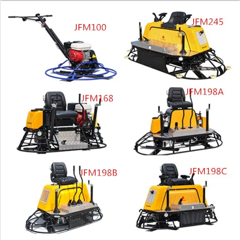 Concrete Power Superior Ride On Remote Control Price Mini Diesel Sale Screed Finishing 30 Inch Used Trowel Machine Ride On Sale Double 24 Used Concrete Power Trowel Machine