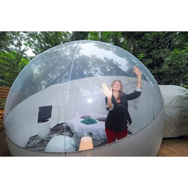 qnlly bubble tent