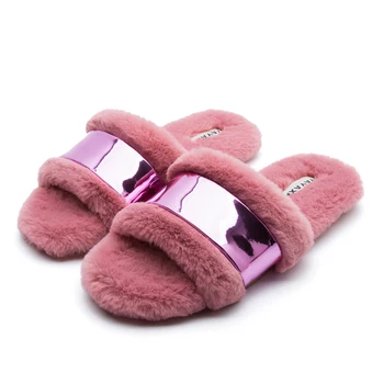 latest fashion slippers for ladies
