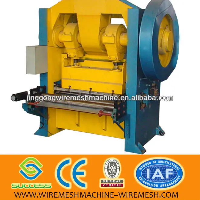 perforated metal machine wholesale metalizing machine suppliers sheet metal perforating machine