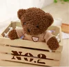 kawayiteddy bear toy / Lovely Teddy Bear Plush Toys / Stuffed Soft Animal Bear with Clothes