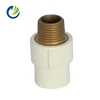 factory selling good quantity ASTM D2466 pvc upvc cpvc pipe fittings