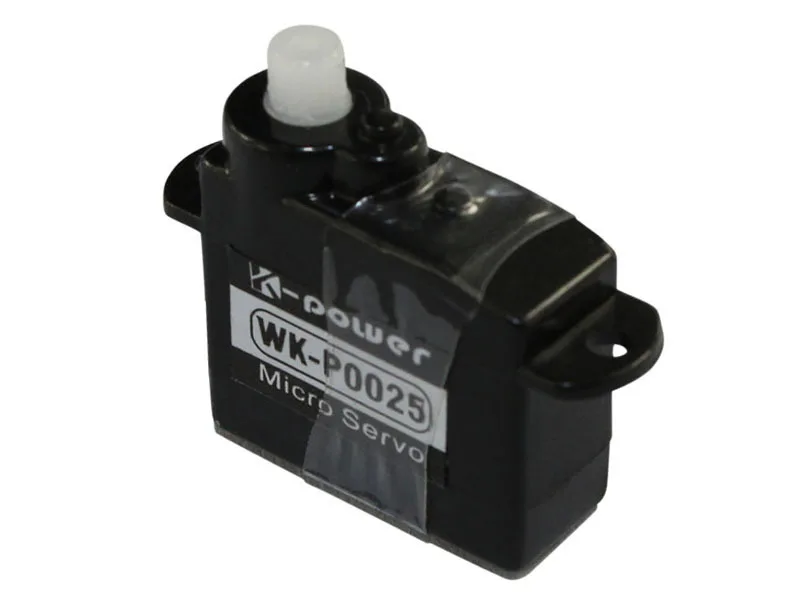 K-power P0025 0.7kg.cm Mini Servo For RC Robot