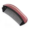 Wholesale sale made in china red horn sandalwood comb