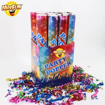 Super Sale Hand Held Confetti Cannon Biodegradable Glitter Confetti ...