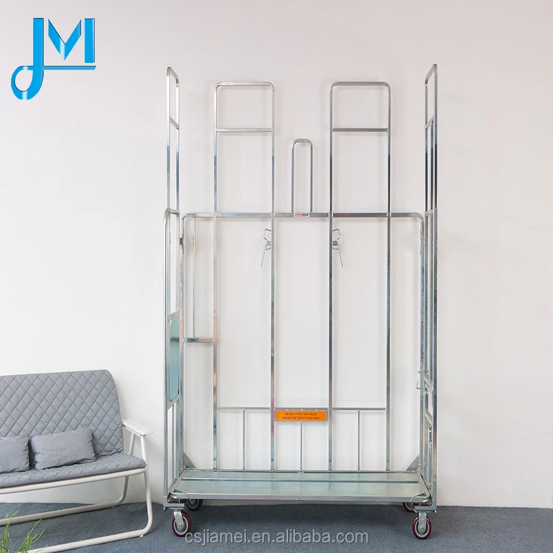 Transportation Rack Carts with Adjustable Height