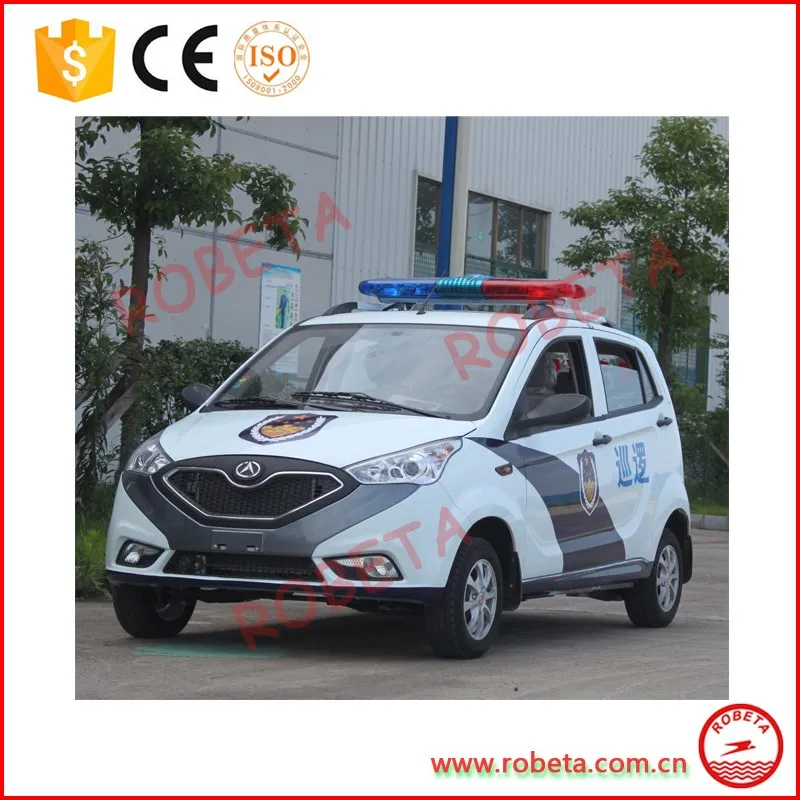Electric Security Patrol Car Rechargeable Cars In Automobiles Buy