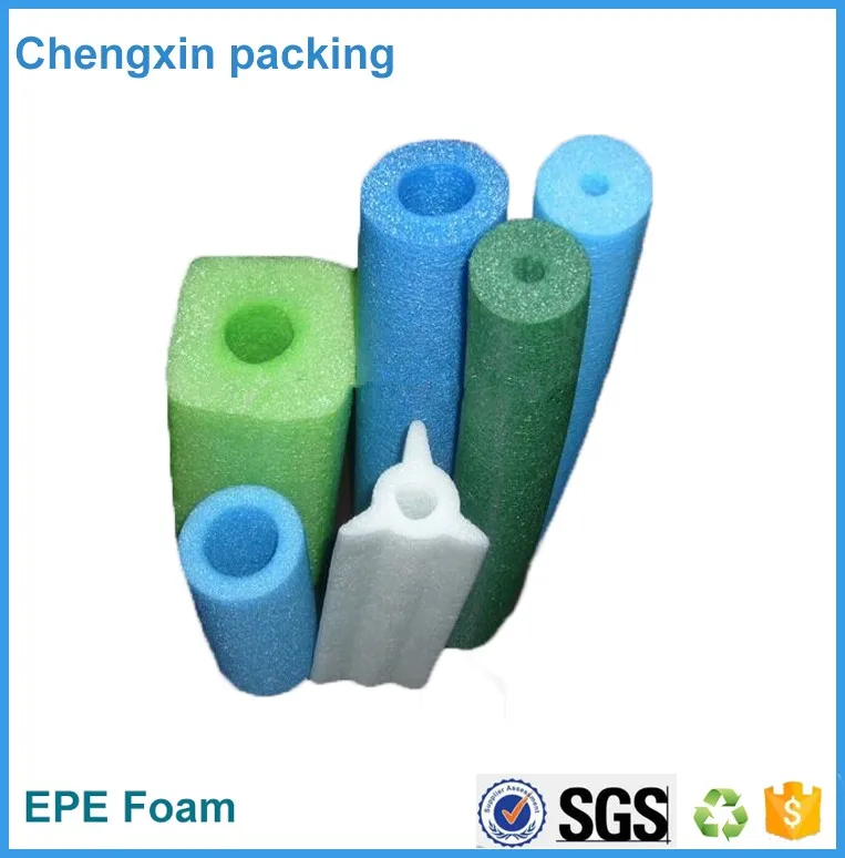 Expandable Polyethylene Foam Tube - Buy Polyethylene Foam Tube ...