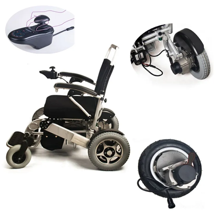24v Power Wheelchair Motor 8' 10' 12' Wheelchair Motor Buy Electric