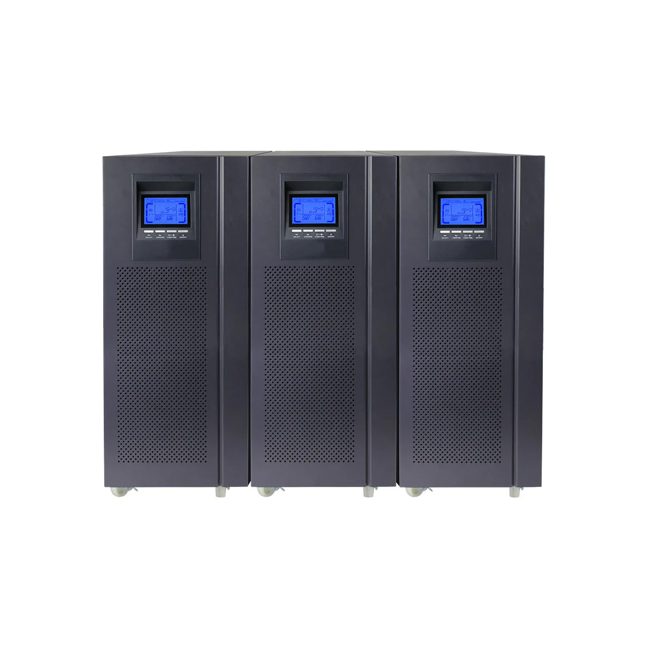 Ip65 Waterproof Outdoor Metal Battery Storage Box For Ups