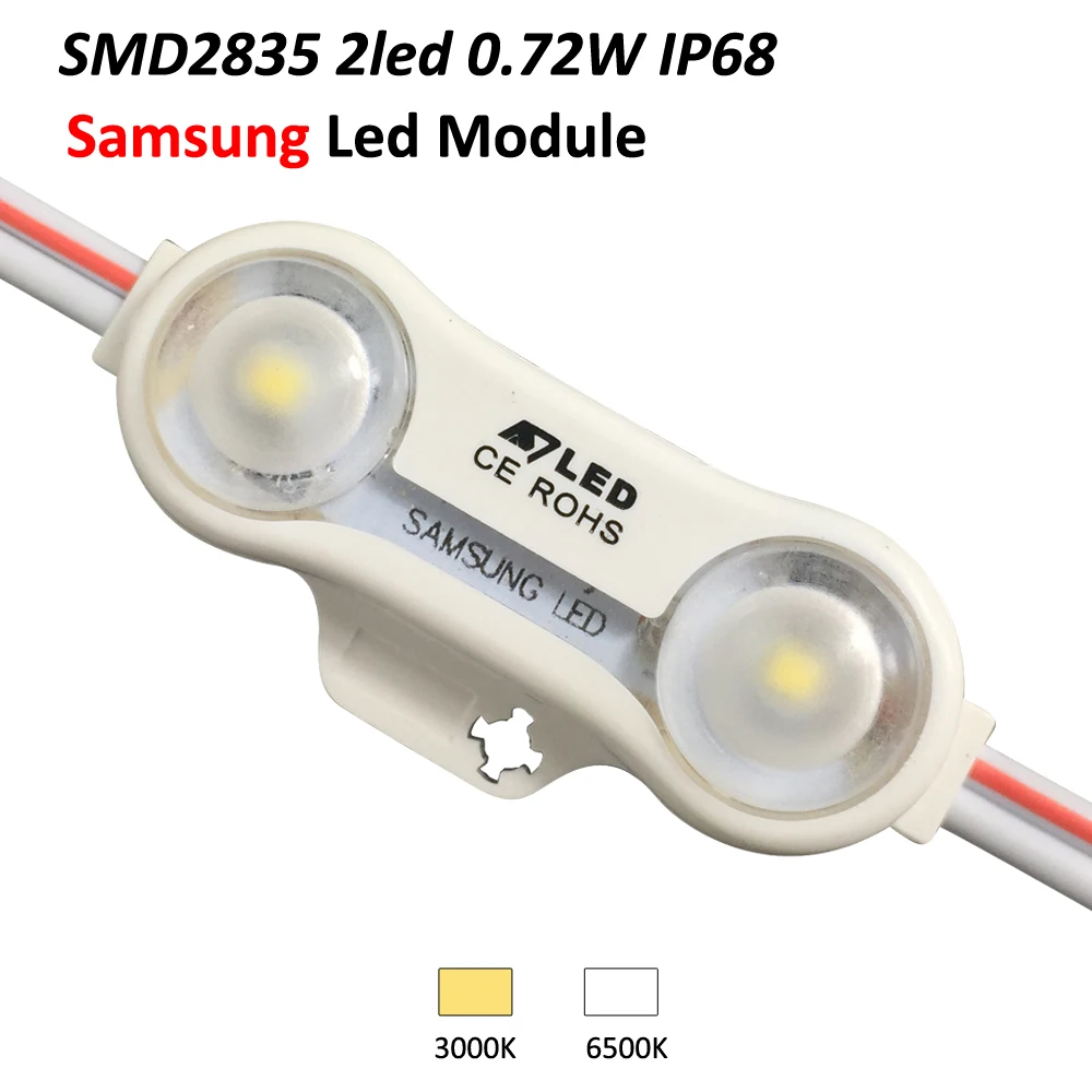 SMD 2835 samsung led signage modules