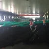 Small Set nets for river and lake fish catching with high quality and competitive price