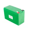 Green box lithium ion 18650 cell packs storage battery 24V 10.5Ah MJ1 35E