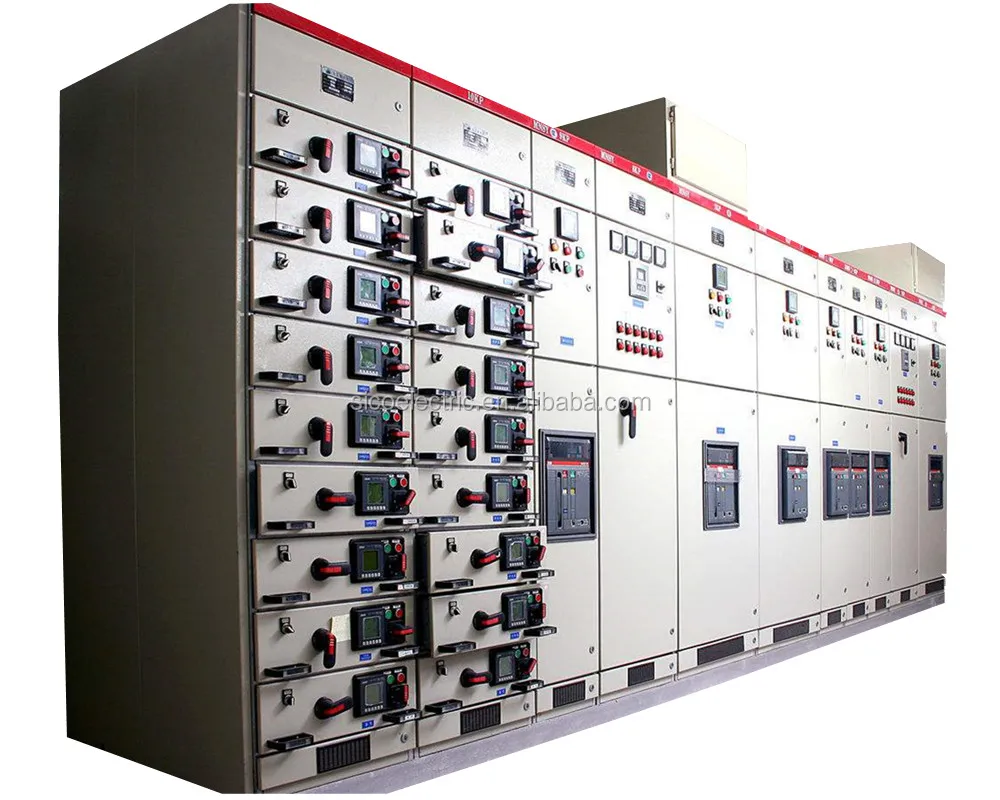 Switchgear/general Electric Distribution Panels Factory Direct From