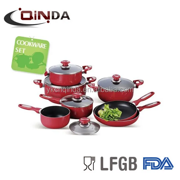 soup tureen cookware set (214)