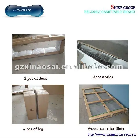 Dining Table package