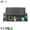 1Ch Rugged 10/100Base-TX EOC Ethernet over Coaxial Converter with POC