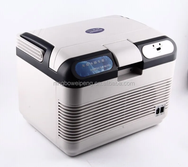 12 Litre Dc 12v And 240v Mini Fridge / Home & Car Used Mini Fridge