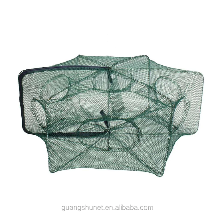 Heavy Duty Crab Nets Round Large Snow King Crab Traps - Buy Heavy Duty ...